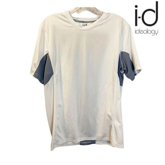 Ideology Men's Short-Sleeve‎ Performance Training Crew-Neck T-Shirt - Picture 3 of 5